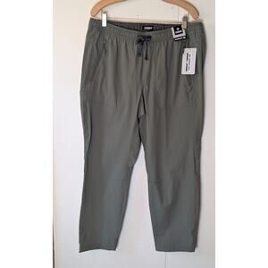 CQR Green Mens Pants Size 36